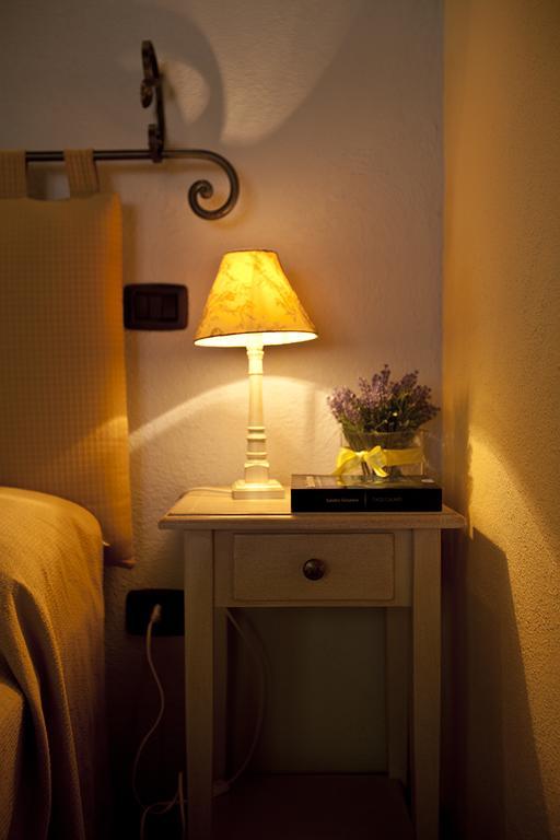 Agriturismo Ripaiani 马尔夏诺 外观 照片